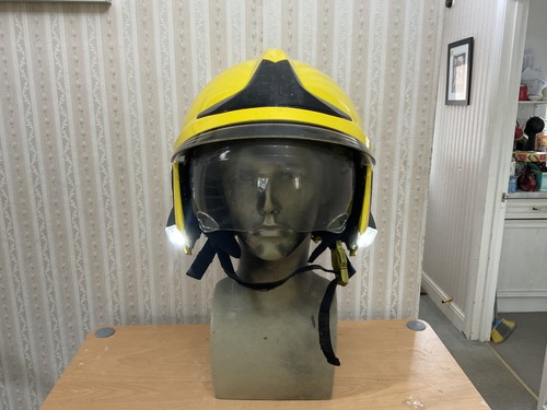 Firefighter helmet msa - helmet,