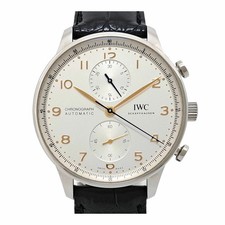 IWC Portuguese Chronograph