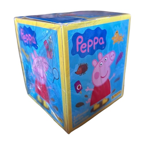Peppa pig sealed box panini - pig, of