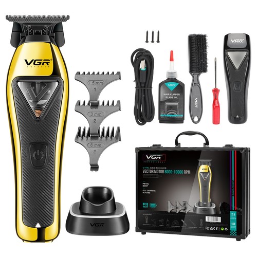 Vgr professional hair - vgr, beard