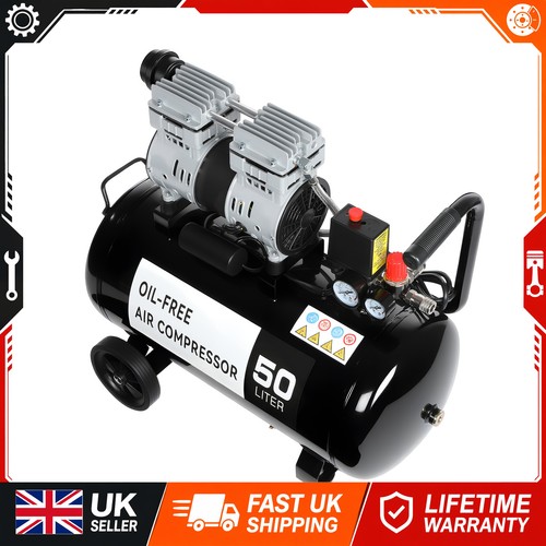 Silent air compressor - compressor, low