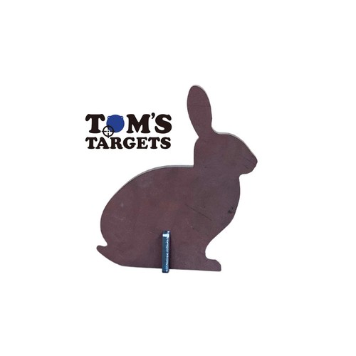 Tom targets rabbit - tom's,