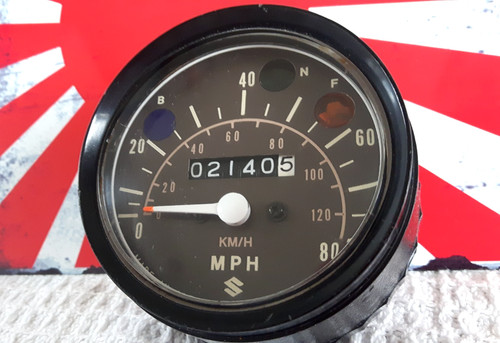 Reconditioned suzuki a50k - reconditioned,