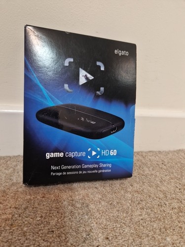 Elgato hd60 game - hd60,