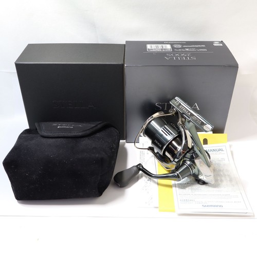 Shimano stella 2500s spinning - stella,