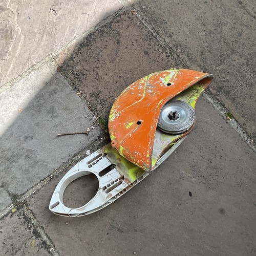 Stihl ts410 blade guard - stihl,