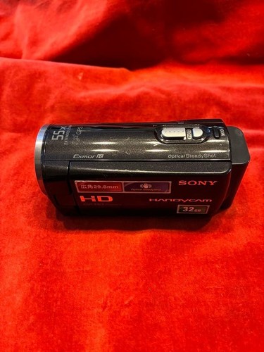 Sony handycam hdr cx270v - sony,