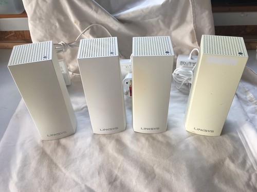 Linksys velop mesh - 4x,