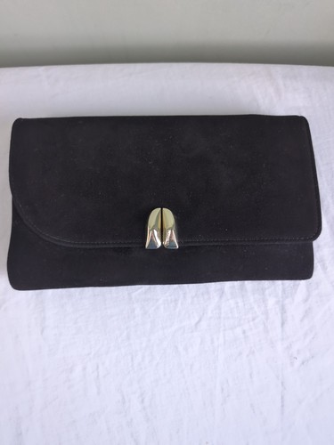 Bennett aria black suede - bennett,