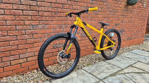 Saracen mantra trail lsl - trail,