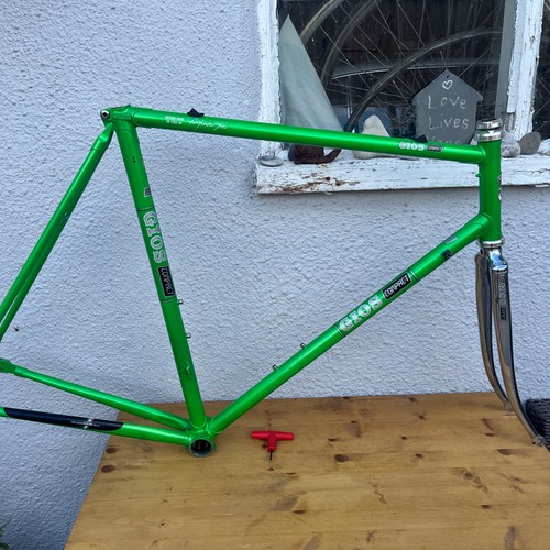 Gios evolution compact - evolution, frame