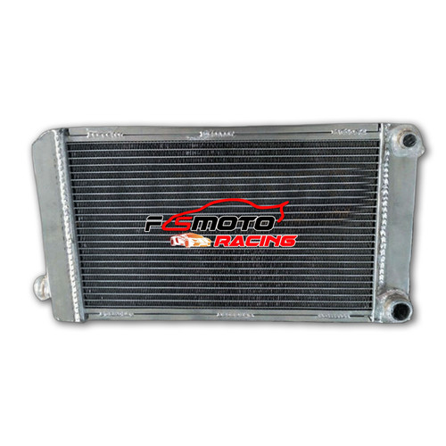 Aluminum radiator for - aluminum,