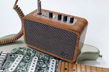 Vintage Style Bluetooth