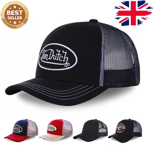 Von dutch baseball - dutch,