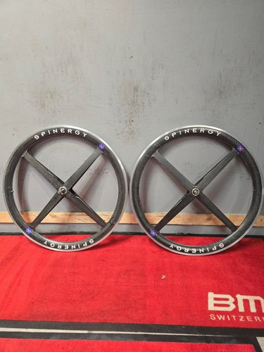 Retro spinergy rev wheels - retro,