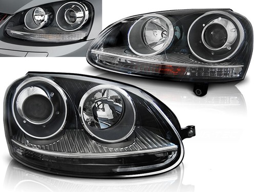Headlights for golf - for, vw
