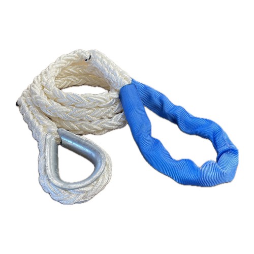 Boat mooring strop - strop,, 24mm
