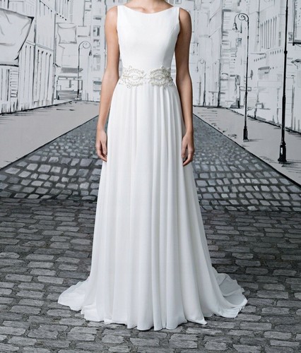 Wedding dress justin - dress,