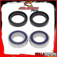 25-1081 FRONT WHEEL BEARING