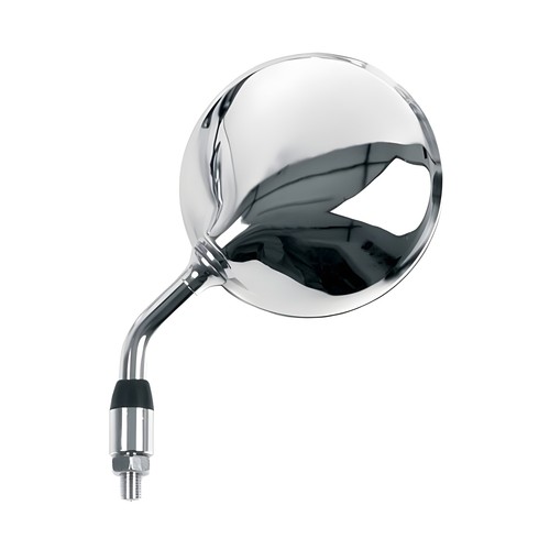 Vicma left chrome - left, mirror