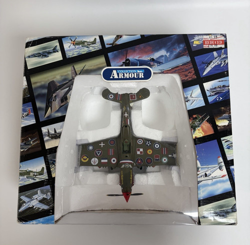 Franklin mint p40 - mint, 1:48