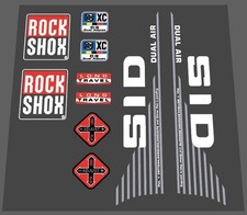 Rock Shox SID 2000 XC
