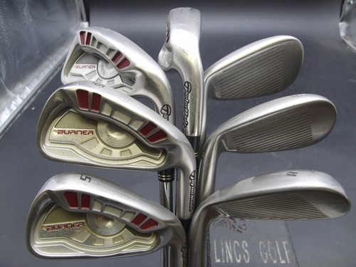 Set taylormade burner - set,