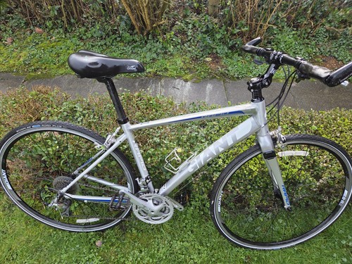 Giant rapid medium - giant, road
