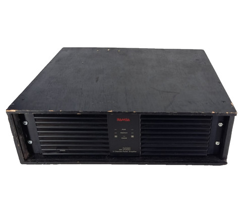 Panasonic ramsa 1400 2 - ramsa,