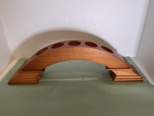 Rustic wood bridge style - wood,