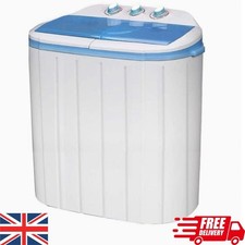 Portable Twin Tub Washing