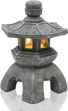 Solar Pagoda Lantern Statue