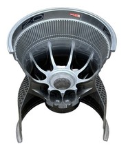 MAX VERSTAPPEN F1 MEMORABILIA RACE CUT AWAY USED WHEEL RIM RB15 RED BULL RACING