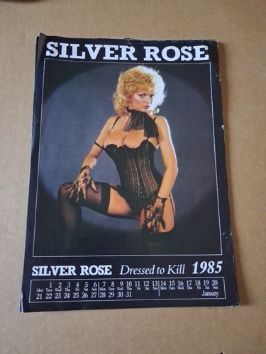 Silver rose 1985 lingerie - -,