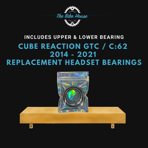 Cube reaction gtc 62 - c:62, 2014