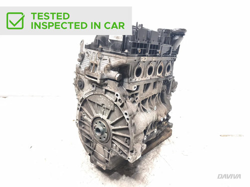Bmw series bare engine 520d - bmw,