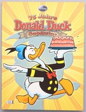 75th Anniversary Donald Duck