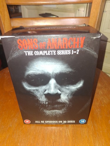 Sons anarchy the complete - the,