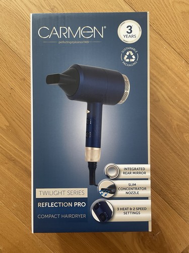 Carmen hair dryer - hair,