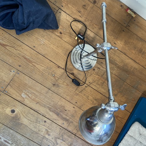 Desk vintage lamp - , swing