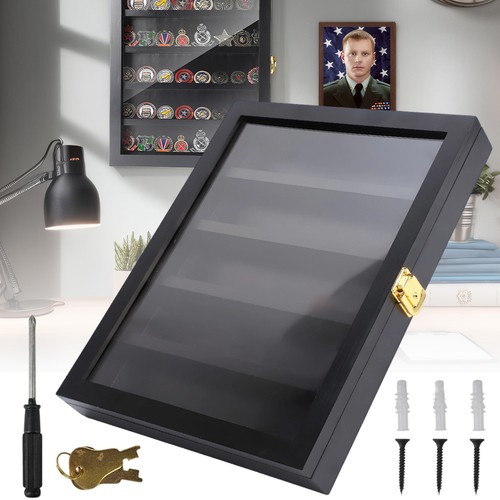 Layers coin display case - coin,