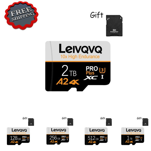 2tb micro memory card - card, class