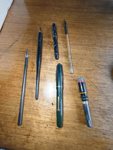 Mixed lot vintage - mixed,
