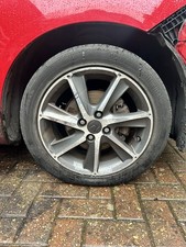 Honda Jazz Si 16” Alloy Wheels with Tyres – Set of 4