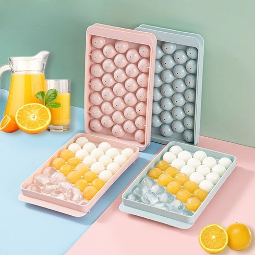 Ice cube tray with lid - ice,