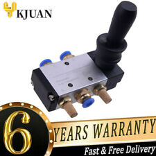 Air Hand Lever Operated Valve