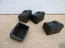 4 X LEG FEET FOR BLACK & DECKER WORKMATE WM536 WM550 WM626 WM825 723206
