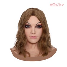 Silicone Female Realistic