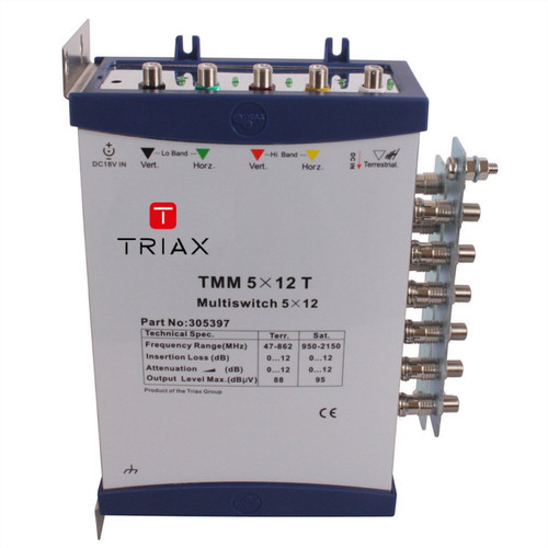 Triax tmm t cascade - 12,