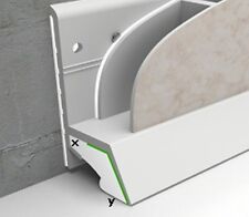 Cladseal Decorative Wall Panel & Cladding Sealing Trim